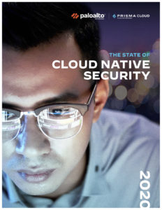The State of Cloud Native Security 2020